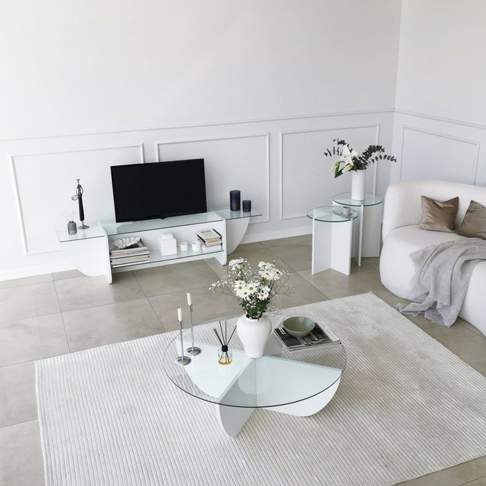 Hanah Home Lily TV - Blanco